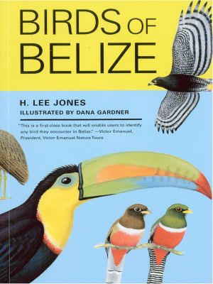 [Corrie Herring Hooks Series 01] • Birds of Belize